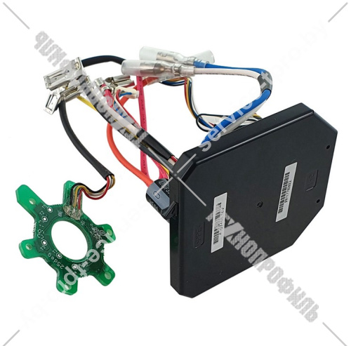 Контроллер к перфоратору DHR171 MAKITA (620746-8) купить в сервисном центре Технопрофиль фото 3 Контроллер к перфоратору DHR171 MAKITA (620746-8) купить в сервисном центре Технопрофиль фото 3