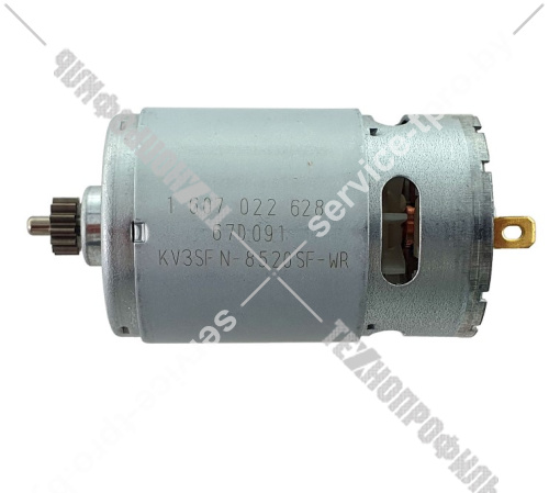 Мотор шуруповерта Bosch GSB 1080-2-LI (3601JF3000) 1600A00DM8 купить в сервисном центре Технопрофиль фото 4