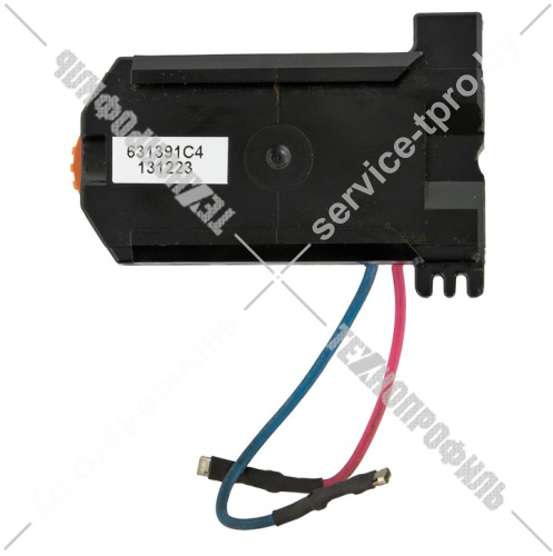 Контроллер шлифмашины Makita BO6040 631391-4 купить в сервисном центре Технопрофиль фото 5