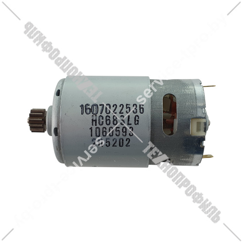 Двигатель для шуруповерта Bosch PSR 12-2 (3603J51500) 2609199137 купить в сервисном центре Технопрофиль