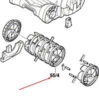 Держатель ножа__AVR 1100 купить в сервисном центре Технопрофиль