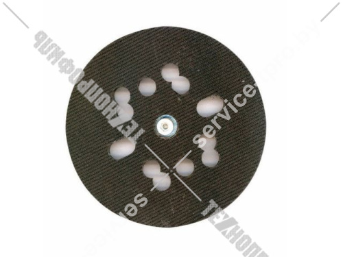 Шлифовальная тарелка к GEX 150 ACE BOSCH (2608601026) купить в сервисном центре Технопрофиль
