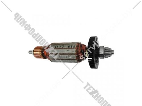 Ротор__PWS 700 / PWS 7-125 (1607000990) купить в сервисном центре Технопрофиль