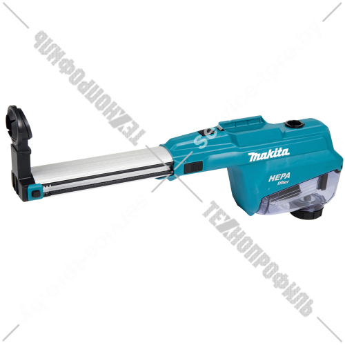 Насадка-пылесос DX15 к перфоратору XGT40V HR007G MAKITA (127185-8) купить в сервисном центре Технопрофиль фото 12