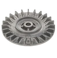 Крыльчатка 76 ленточной шлифовальной машины MAKITA 9903, 9920 241663-5 купить в сервисном центре Технопрофиль