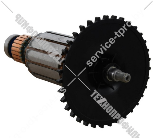 Ротор эксцентриковой шлифовальной машины Bosch GEX 150 AC (0601372708) 2604011028 купить в сервисном центре Технопрофиль фото 2