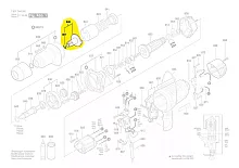 Патрон__GDS 18 E (1619PA2453) купить в сервисном центре Технопрофиль
