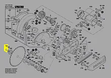 Болт__GCM 10 SD / GCM 12 SD купить в сервисном центре Технопрофиль