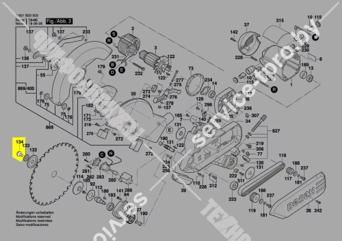Болт__GCM 10 SD / GCM 12 SD купить в сервисном центре Технопрофиль