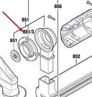 Закрывающий колпачок к GBH 2-23 REA BOSCH (1619P02020) купить в сервисном центре Технопрофиль