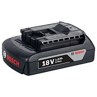 Аккумулятор шуруповерта Bosch GSB 18-2-LI Plus (3601JE7100) 1607A350BZ купить в сервисном центре Технопрофиль