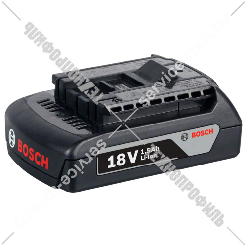 Аккумулятор шуруповерта Bosch GSB 18-2-LI Plus (3601JE7100) 1607A350BZ купить в сервисном центре Технопрофиль