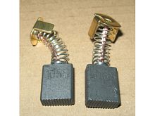 Угольные щетки настольной пилы Bosch PTS 10 (3603M03400) 1619PA3196 купить в сервисном центре Технопрофиль