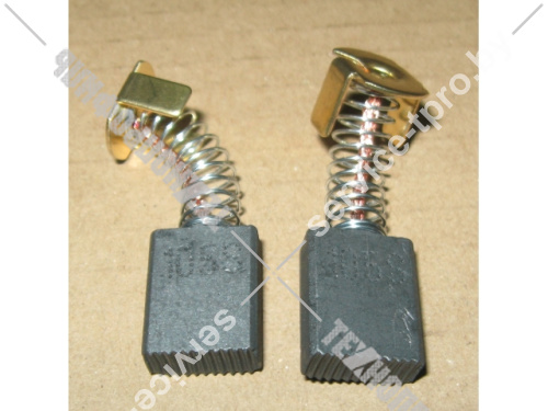 Угольные щетки настольной пилы Bosch PTS 10 (3603M03400) 1619PA3196 купить в сервисном центре Технопрофиль