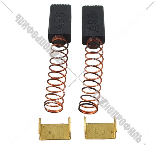 Угольные щетки перфоратора Bosch PBH 160 R (060330476H) 1617014136 купить в сервисном центре Технопрофиль фото 4
