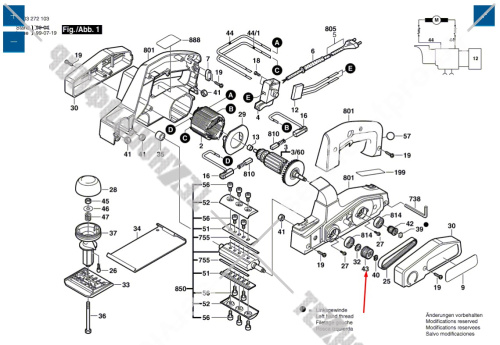 Шкив для зубчатого ремня к PHO 1/15-82 BOSCH (2606625002) купить в сервисном центре Технопрофиль фото 2