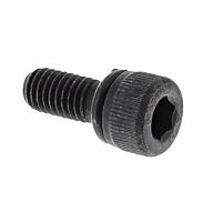 Болт M5x12 мм с внутр шестигранником к ER2550LH / EM2651LH MAKITA (922211-6) купить в сервисном центре Технопрофиль