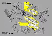Корпус__PBS 75 A / AE купить в сервисном центре Технопрофиль