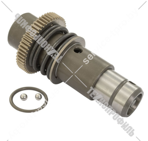 Ствол для перфоратора Bosch GBH 2-24 DFR (0611238703) 1617000326 купить в сервисном центре Технопрофиль фото 2