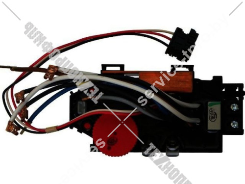 Регулятор оборотов перфоратора Bosch GBH 5-40 DE (0611241703) 1617233032 купить в сервисном центре Технопрофиль