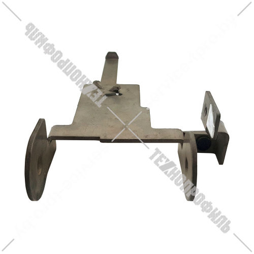 Кронштейн натяжения ведомого ролика к 9910 / 9911 MAKITA (150837-6) купить в сервисном центре Технопрофиль фото 3