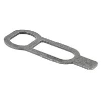 Прижимная пластина к лобзику 4350FCT / 4351FCT / DJV180 MAKITA (345235-9) купить в сервисном центре Технопрофиль