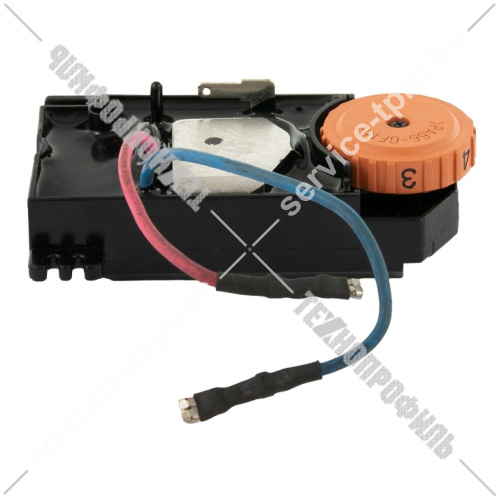 Контроллер шлифмашины Makita BO6040 631391-4 купить в сервисном центре Технопрофиль фото 3