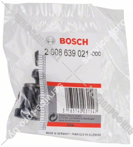 Матрица для вырубных ножниц GNA 2,0 BOSCH (2608639021) купить в сервисном центре Технопрофиль фото 2