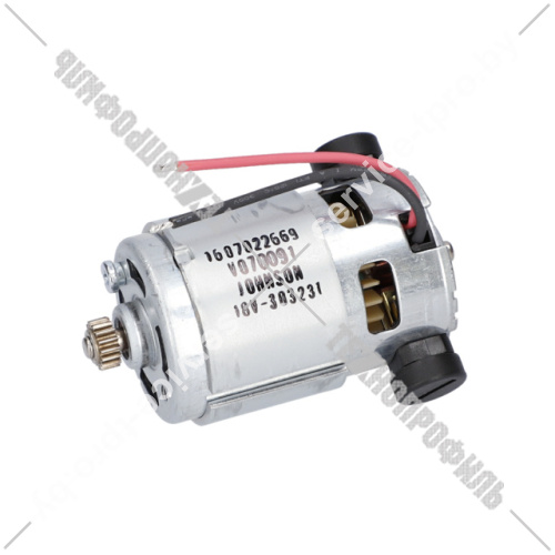 Мотор шуруповерта Bosch GSR 180-LI (3601JF8121) 160702266N купить в сервисном центре Технопрофиль