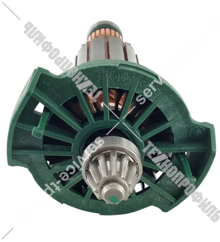 Ротор болгарки УШМ Bosch PWS 700-115 (3603CA2001) 2609005840 купить в сервисном центре Технопрофиль фото 3