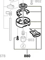 Корус задвижки__POF 1300 ACE купить в сервисном центре Технопрофиль