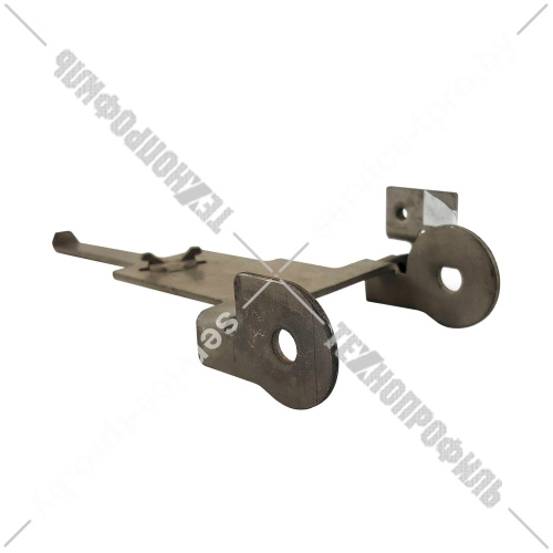 Кронштейн натяжения ведомого ролика к 9910 / 9911 MAKITA (150837-6) купить в сервисном центре Технопрофиль фото 4