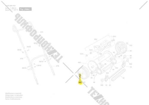 СТОПОРНОЕ КОЛЬЦО (F016L57354) купить в сервисном центре Технопрофиль