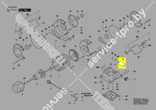 ПОМЕХОПОДАВЛЯЮЩИЙ КОНДЕНСАТОР (1619PB1504) купить в сервисном центре Технопрофиль