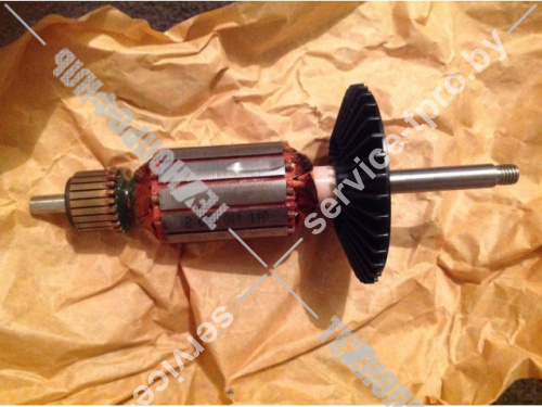Ротор вибрационной шлифовальной машины Bosch GSS 230 AE (0601292708) 2604011110 купить в сервисном центре Технопрофиль