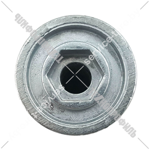 Ведущий ролик ленточной шлифовальной машины MAKITA 9910, 9911 316971-4 купить в сервисном центре Технопрофиль фото 3