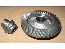 Коническая пара болгарки УШМ Bosch GBR 14 CA (0601773740) 1607000V14 купить в сервисном центре Технопрофиль