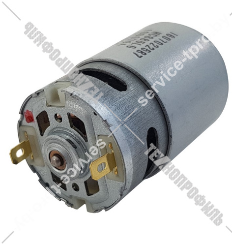 Мотор шуруповерта Bosch GSR 18V (3601JA8302) 2609120395 купить в сервисном центре Технопрофиль фото 4