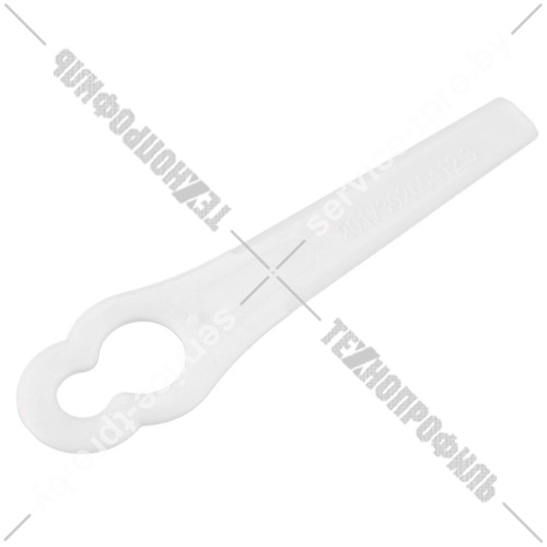 Пластиковые ножики (24 шт) к триммеру ART 23 Li BOSCH (1619X04550) купить в сервисном центре Технопрофиль фото 3