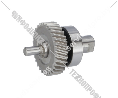 Вал редуктора дисковой пилы Bosch PKS 40 (0603328003) 2610387048 купить в сервисном центре Технопрофиль