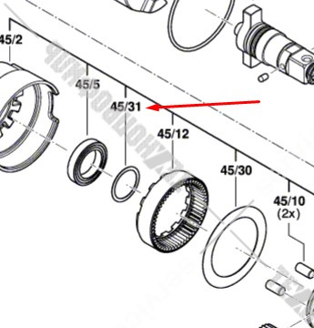 Шайба к гайковертам GDR / GDX 18 / 180 BOSCH (2609110812) купить в сервисном центре Технопрофиль Шайба к гайковертам GDR / GDX 18 / 180 BOSCH (2609110812) купить в сервисном центре Технопрофиль