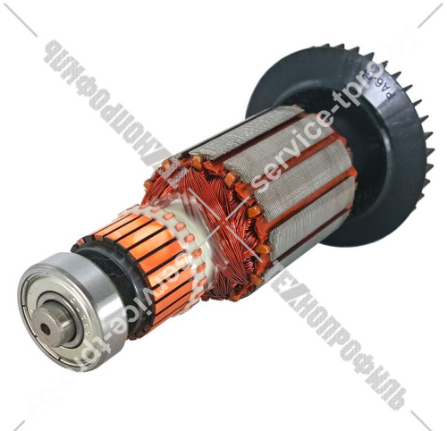Ротор для перфоратора Bosch GBH 2-18 RE (3611B58321) 1619P01771 купить в сервисном центре Технопрофиль фото 4