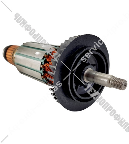 Ротор болгарки (УШМ) Bosch PWS 8-125 CE (3603C99B01) 2609000763 купить в сервисном центре Технопрофиль фото 2