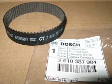 Ремень ленточной шлифмашины Bosch PBS 7AE (0603391768) 2610387984 купить в сервисном центре Технопрофиль