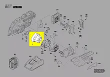 МОТОР ПОСТОЯННОГО ТОКА купить в сервисном центре Технопрофиль