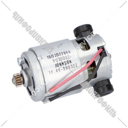 Двигатель шуруповерта Bosch GSR 140-LI (3601JF8000) 160702266M купить в сервисном центре Технопрофиль