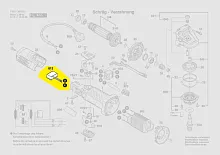 ПОМЕХОПОДАВЛЯЮЩИЙ КОНДЕНСАТОР (1619P13041) купить в сервисном центре Технопрофиль