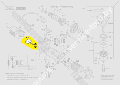 ПОМЕХОПОДАВЛЯЮЩИЙ КОНДЕНСАТОР (1619P13041) купить в сервисном центре Технопрофиль