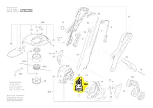 Двигатель__ART 24 / ART 27 / ART 30 BOSCH купить в сервисном центре Технопрофиль