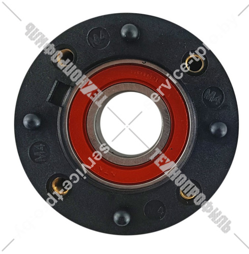 Опорный фланец к GEX 125-1AE BOSCH (2609100862) купить в сервисном центре Технопрофиль фото 5